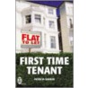 First Time Tenant door Patricia Barber