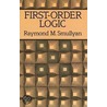 First-Order Logic door Raymond M. Smullyan