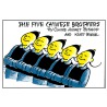 Five Chinese Bros by Kurt Wiese