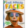 Five Minute Faces door Snazaroo