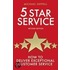 Five Star Service