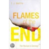 Flames of the End door T.J. Shittu