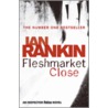Fleshmarket Close door Ian Rankin