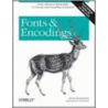 Fonts & Encodings door Yannis Haralambous