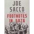 Footnotes In Gaza