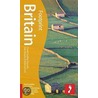 Footprint Britain door Charlie Godfrey-Faussett