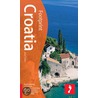 Footprint Croatia door Jane Foster