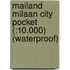 Mailand Milaan City Pocket (:10.000) (Waterproof)
