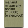 Mailand Milaan City Pocket (:10.000) (Waterproof)