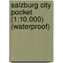 Salzburg City Pocket (1:10.000) (Waterproof)