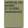 Salzburg City Pocket (1:10.000) (Waterproof)