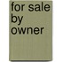 For Sale By Owner