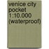 Venice City Pocket 1:10.000 (Waterproof)