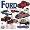 Ford In Miniature by Randall Olson