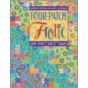 Four Patch Frolic by Mary Jacobson