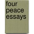 Four Peace Essays
