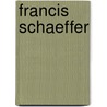 Francis Schaeffer door Onbekend