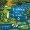 Freddy der Frosch by Axel Scheffler