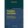 Freedom And Value door Ishtiyaque Haji