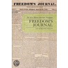 Freedom's Journal door Jacqueline Bacon