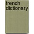 French Dictionary