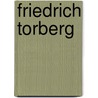 Friedrich Torberg door David Axmann