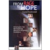 From Rage to Hope door Crystal Kuykendall