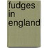 Fudges in England