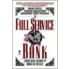 Full Service Bank door James Ring Adams
