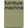Furniture Machine door Gareth Williams