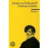 Fünfzig Gedichte by Joseph von Eichendorff