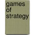 Games Of Strategy