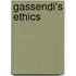 Gassendi's Ethics