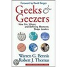 Geeks and Geezers door Warren G. Bennis