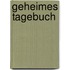 Geheimes Tagebuch