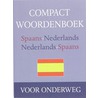 Compact woordenboek Spaans door Nvt
