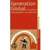 Generation Global door Professor Roger Beck