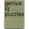 Genius Iq Puzzles door Peter Jackson