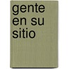 Gente En Su Sitio by Quino