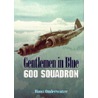 Gentlemen in Blue door Hans Onderwater