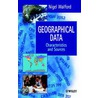 Geographical Data door Nigel Walford
