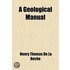 Geological Manual