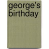 George's Birthday by Ladybird