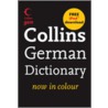 German Dictionary door Onbekend