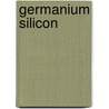 Germanium Silicon door Stavola