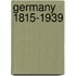 Germany 1815-1939