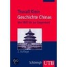 Geschichte Chinas door Thoralf Klein