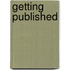 Getting Published