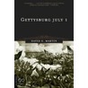 Gettysburg July 1 door David G. Martin