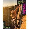 Girl On The Rocks door Kate Brown
